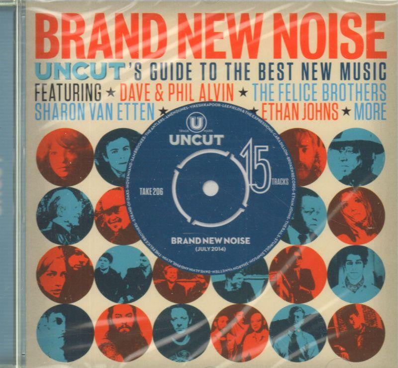 Various Rock-Brand New Noise-CD Album