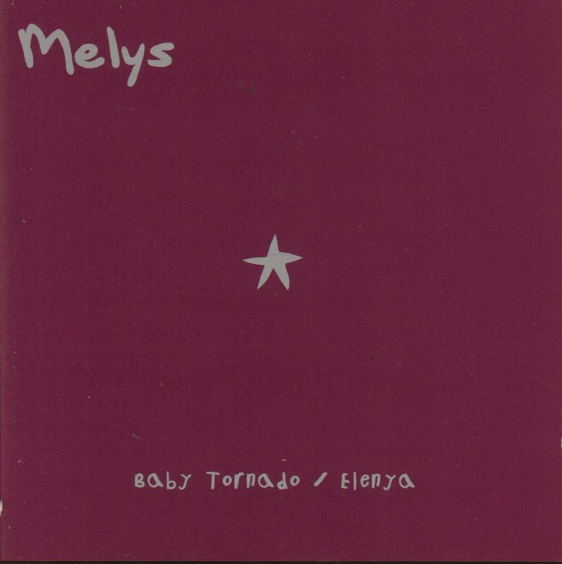 Melys-Baby Tornado / Elenya-Sylem-CD Single