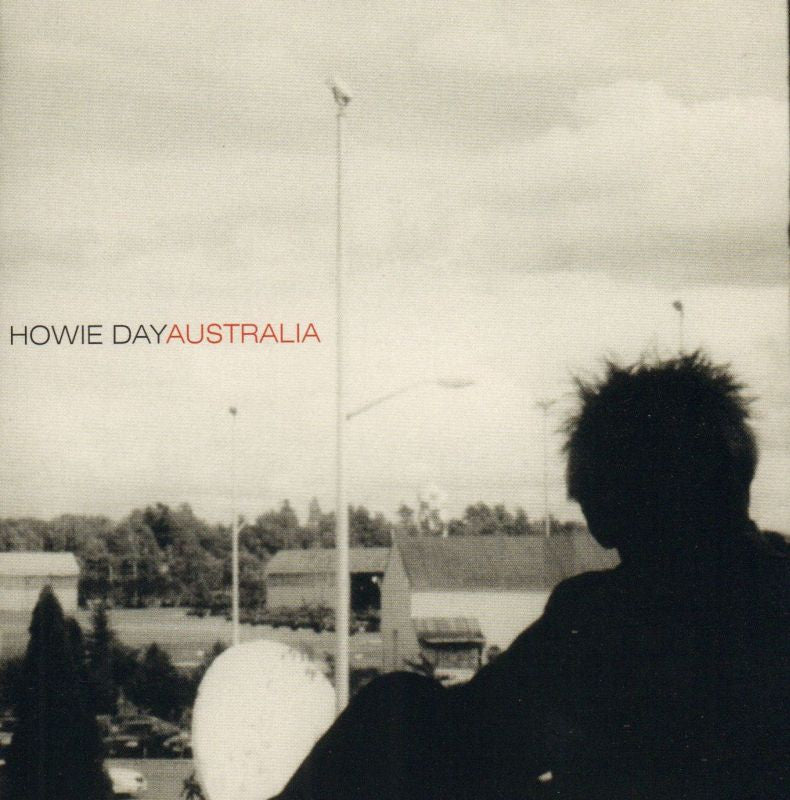 Howie Day-Australia-Epic-CD Album