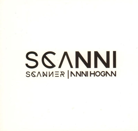 Scanner/ Annie Hogan-Scanni-SFE-CD Album-New
