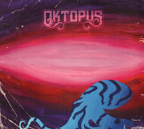 Oktopus-Worlds Apart-CD Album-New