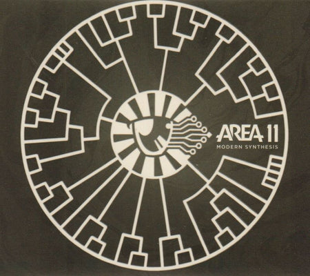 Area 11Modern Synthesis-Cooking Vinyl-CD Album-New