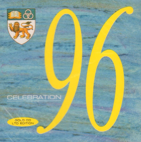 Various 90s PopCelebration 96-CD Album-New & Sealed