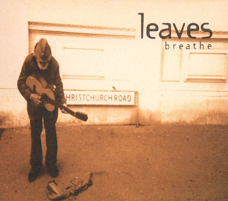 Leaves-Breathe-7176-CD Single-Like New