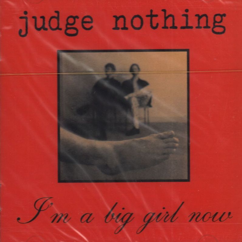 I'm A Big Girl Now-Revolver-CD Album