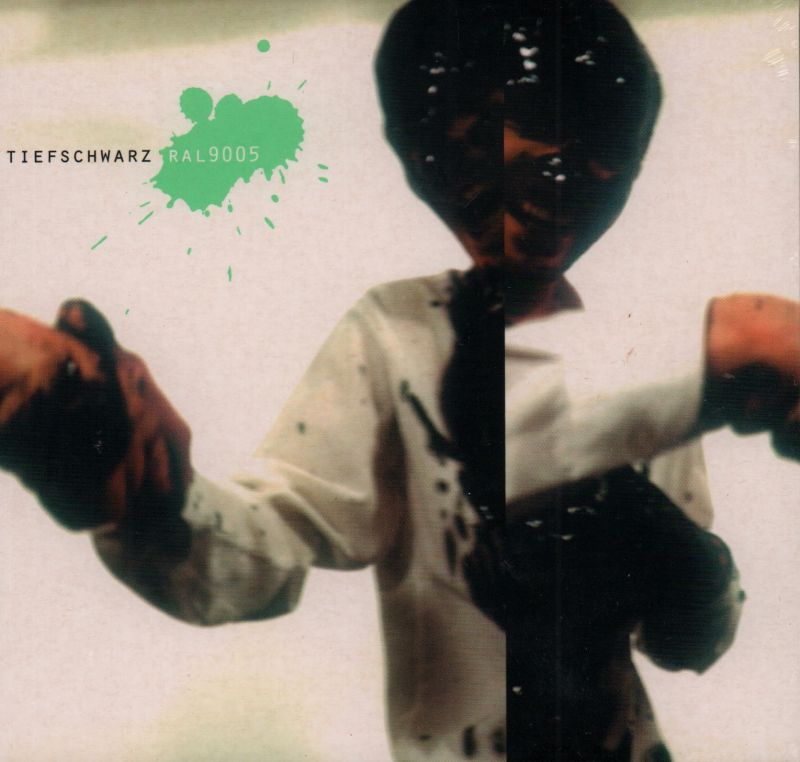 RAL9005-Four Music-CD Album