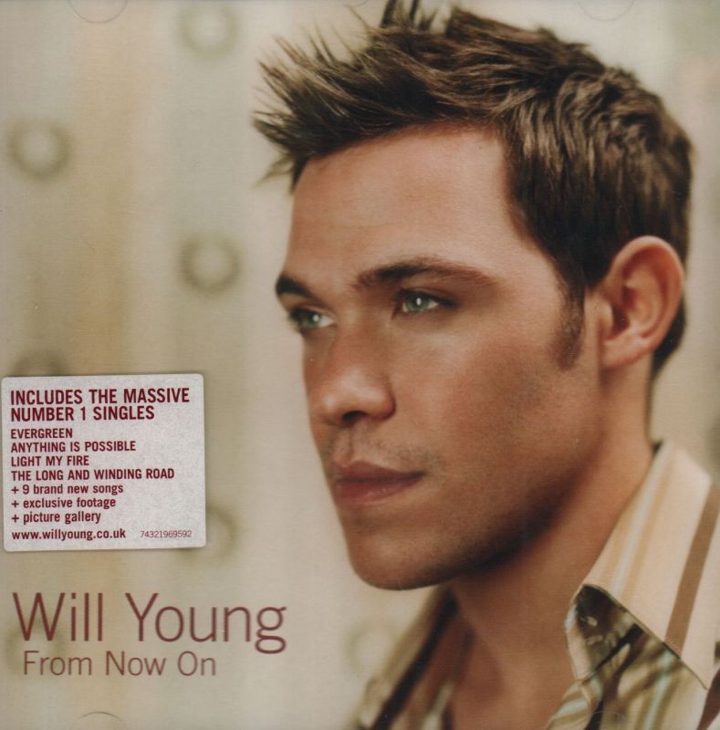 From Now On-RCA-CD Album