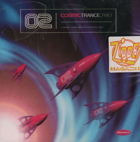 Cosmic Trance 2-Distance-CD Album