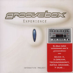 Groovebox Experience-Distance-CD Album
