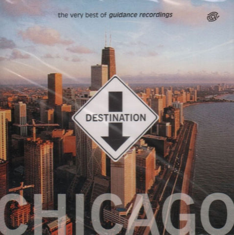 Destination Chicago-Velvet-CD Album