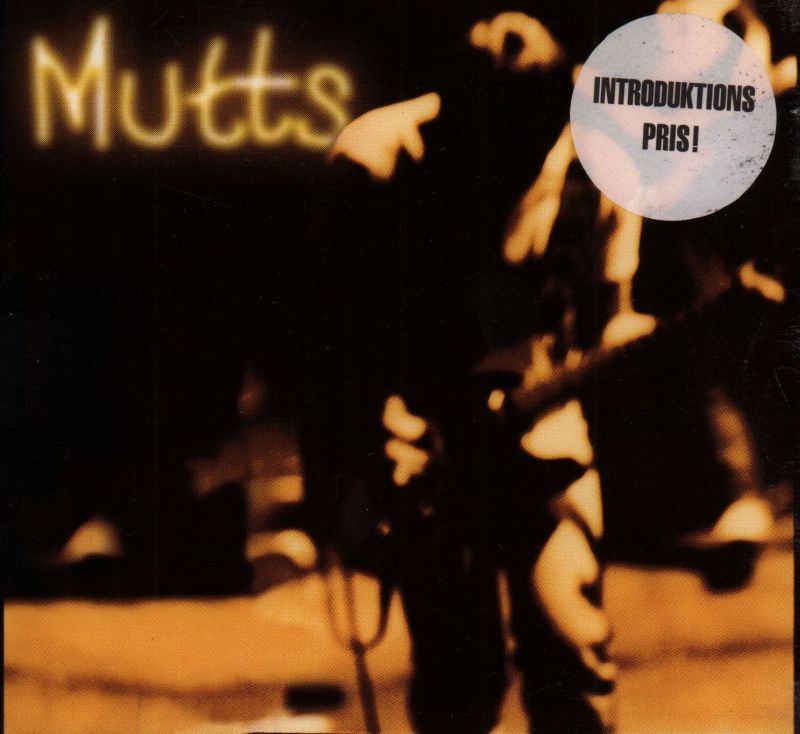Mutts-Lund-CD Album