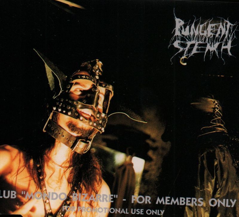 Club "Mondo Bizarre" - For Members Only-Nuclear Blast-CD Album