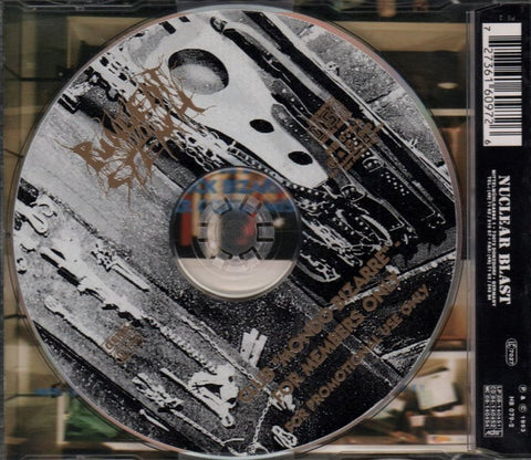 Club Mondo Bizarre - For Members Only-Nuclear Blast-CD Album-Very Good