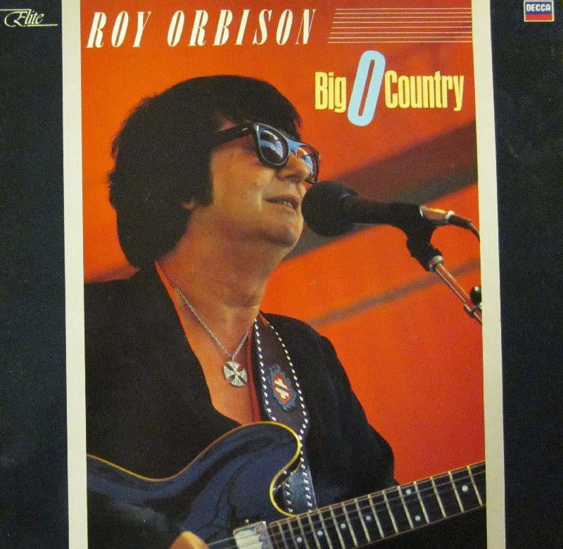 Roy Orbison-Big O Country-Decca-Vinyl LP