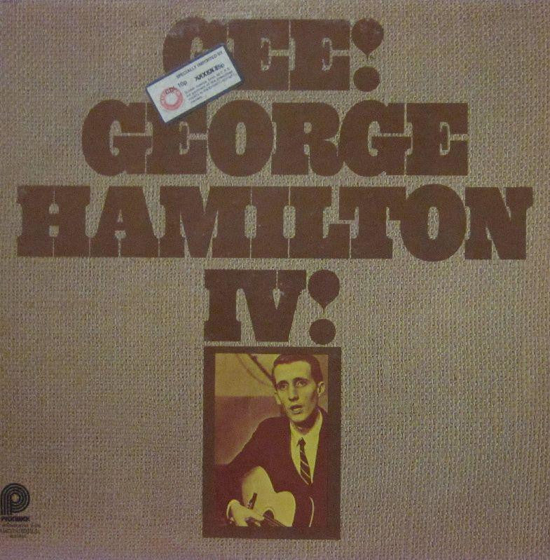 George Hamilton-Gee-Pickwick-Vinyl LP