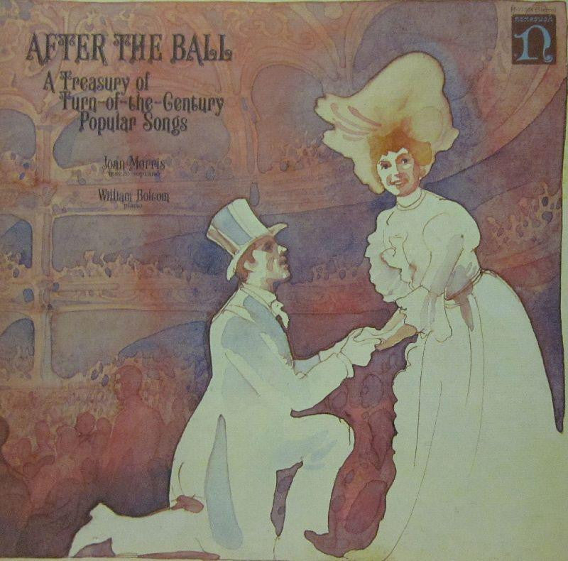 Morris/Bolcom-After The Ball-Nonesuch-Vinyl LP