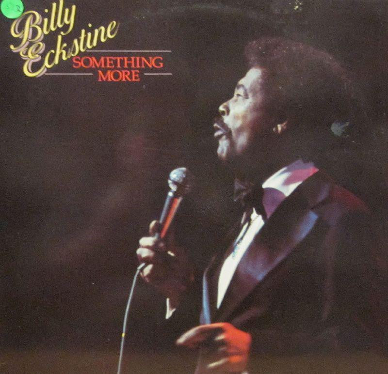 Billy Eckstine-Something More-Stax-Vinyl LP