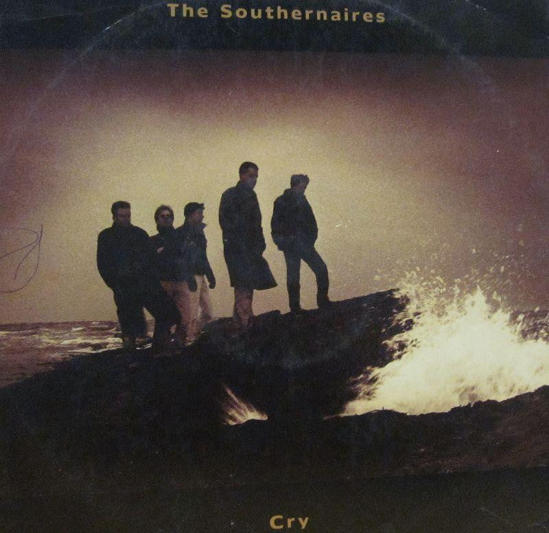 The Southernaires-Cry-Go Disc-12" Vinyl