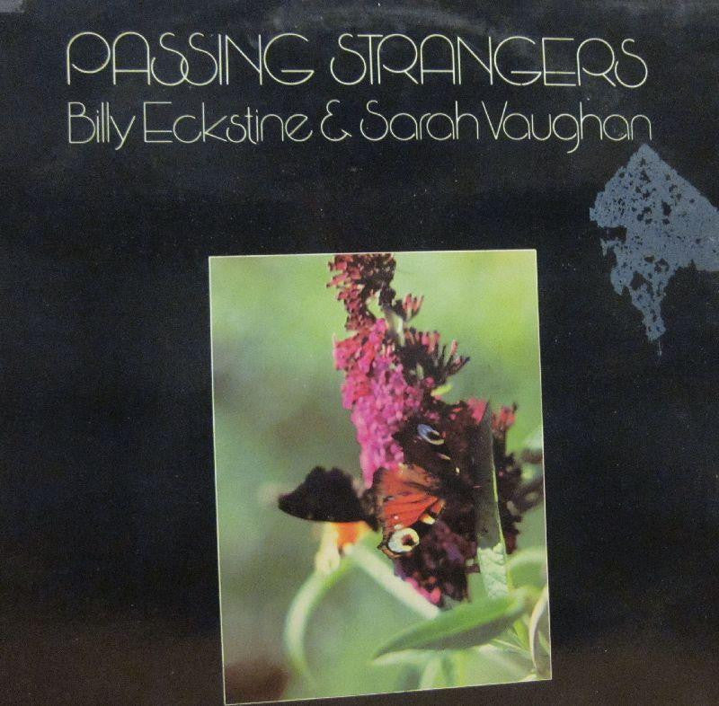 Billy Eckstine-Passing Strangers-Phonogram-Vinyl LP