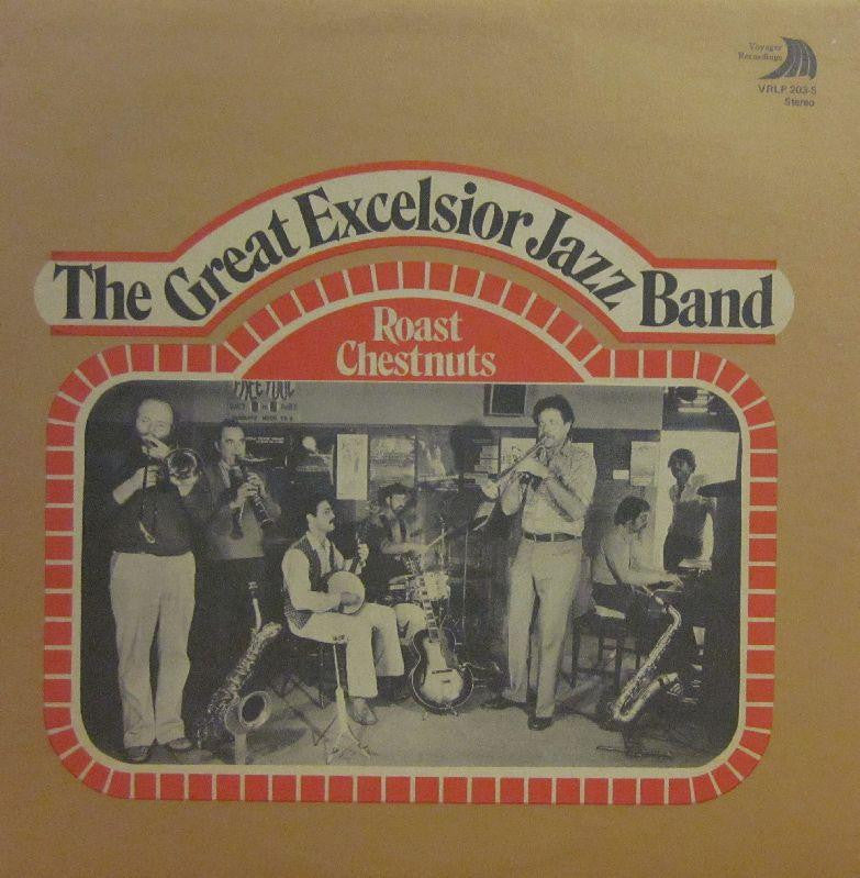 Great Excelsior-Roast Chestnuts-Voyager Recordings-Vinyl LP