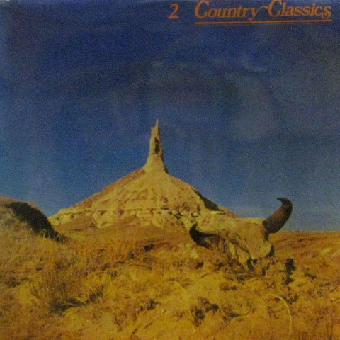 Slim Whitman-The Story-United Artists-Vinyl LP