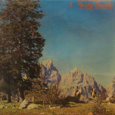 Slim Whitman-In The Saddle-United Artists-Vinyl LP