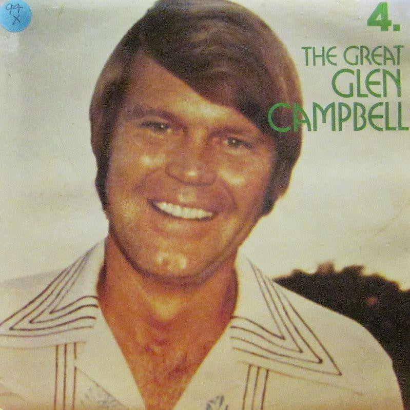 Glen Campbell-The Great-EMI-Vinyl LP