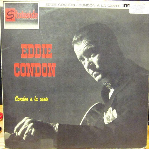 Eddie Condon-Condon A La Carte-Stateside-Vinyl LP