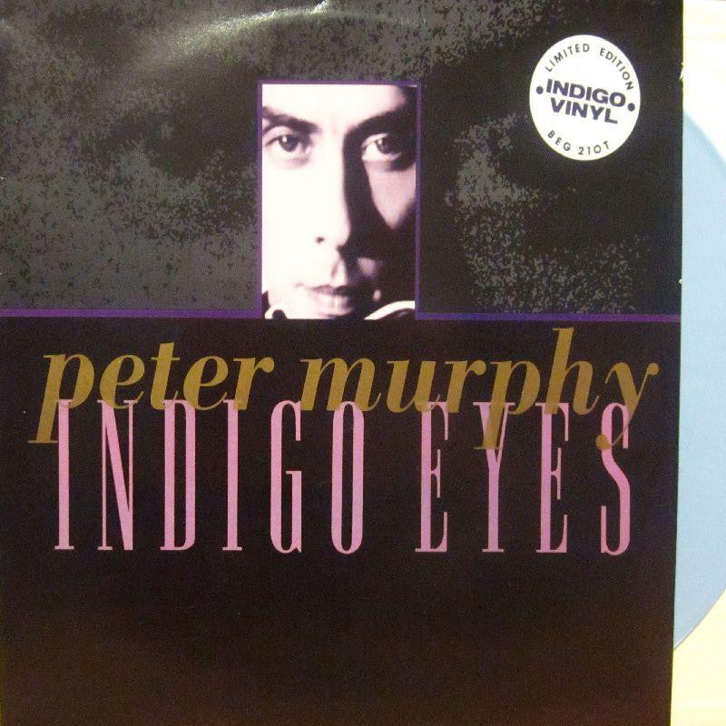 Peter Murphy-Indigo Eyes-Beggars Banquet-12" Vinyl