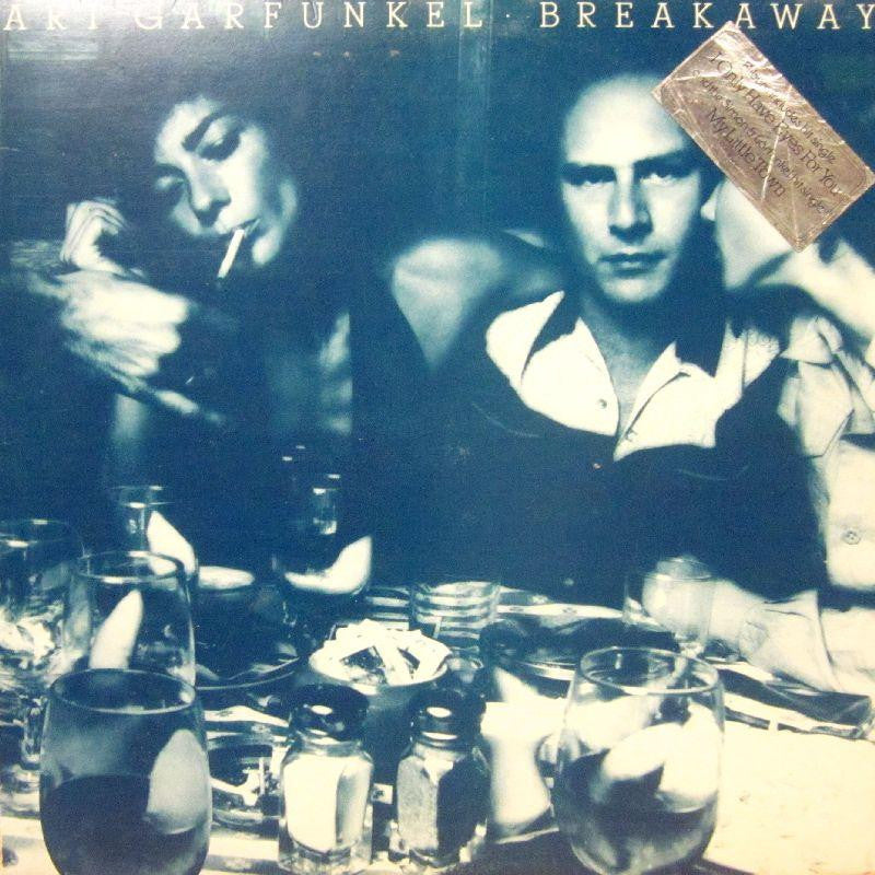 Art Garfunkel-Breakaway-CBS-Vinyl LP