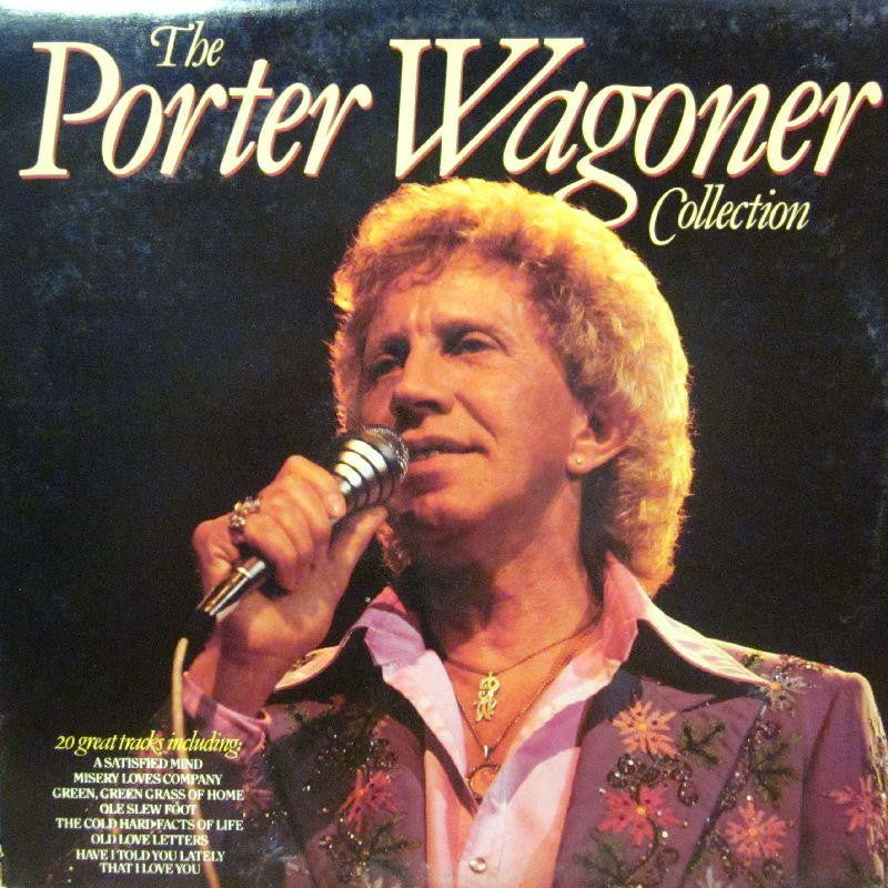 Porter Wagoner-The Collection-Premier-2x12" Vinyl LP Gatefold