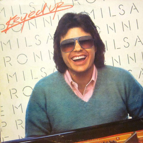 Ronnie Milsap-Keyed Up-RCA-Vinyl LP