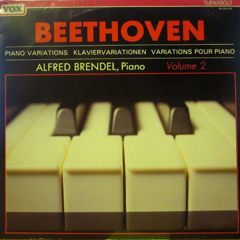Beethoven-Piano Variations-VoX-Vinyl LP