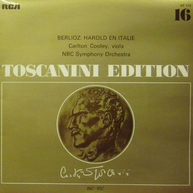 Berlioz-Harold En Italie-RCA-Vinyl LP