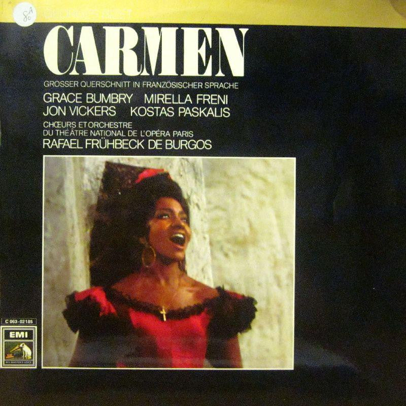 Bizet-Carmen-HMV-Vinyl LP