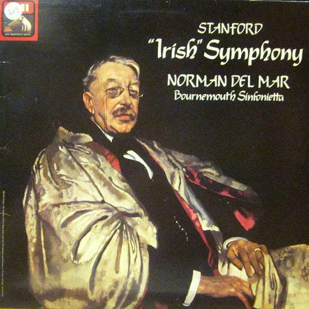 Stanford-Irish Symphony-HMV-Vinyl LP