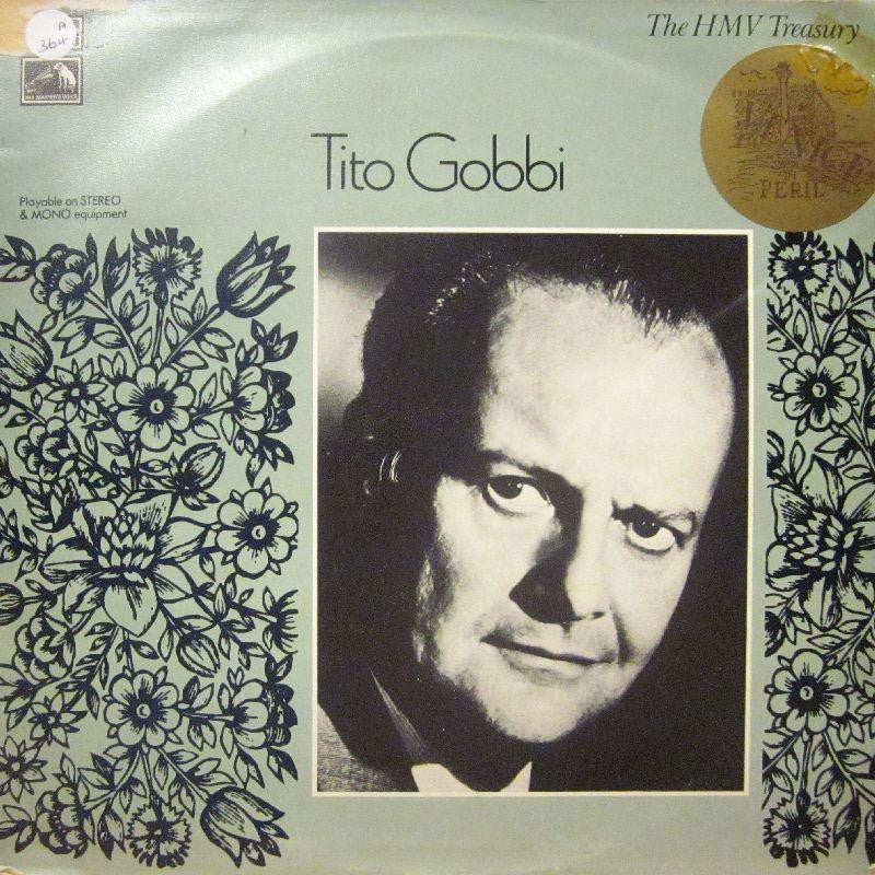 Tito Gobbi-Tito Gobbi-HMV-Vinyl LP