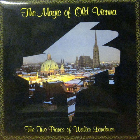 Walter Landauer-The Magic Of Old Vienna-Landomer-Vinyl LP