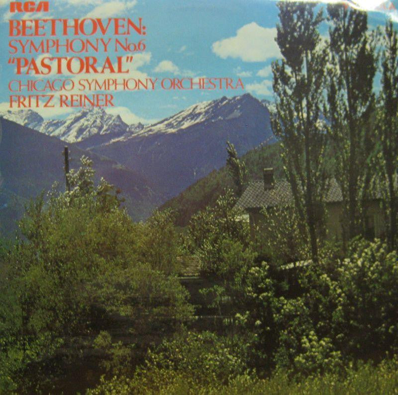 Beethoven-Symphony No.6-RCA-Vinyl LP