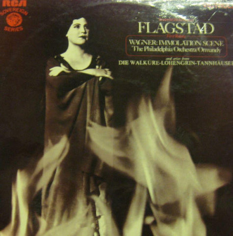 Kirsten Flagstad-An Unending Wave Of Vocal Splendour-RCA-Vinyl LP