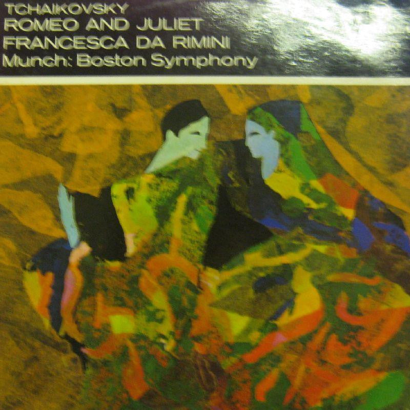 Tchaikovsky-Romeo And Juliet-RCA-Vinyl LP