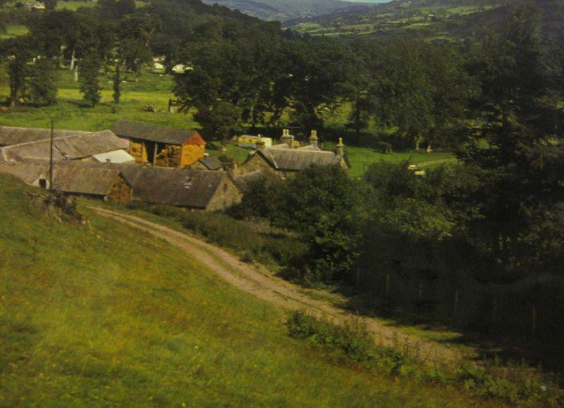 The Treochy Male Choir-Songs You Love-HMV-Vinyl LP