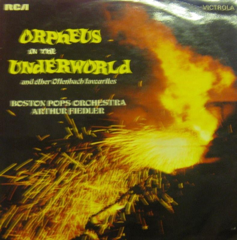 Offenbach-Orpheus In The Underworld-RCA-Vinyl LP