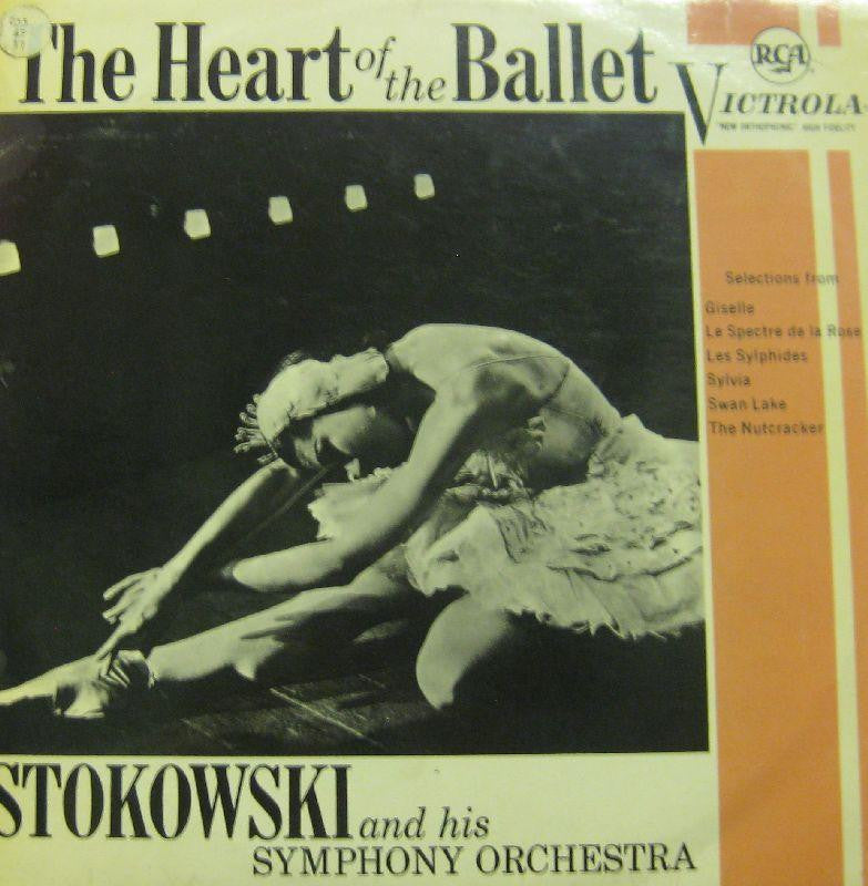 Stokowski-The Heart Of The Ballet-RCA-Vinyl LP