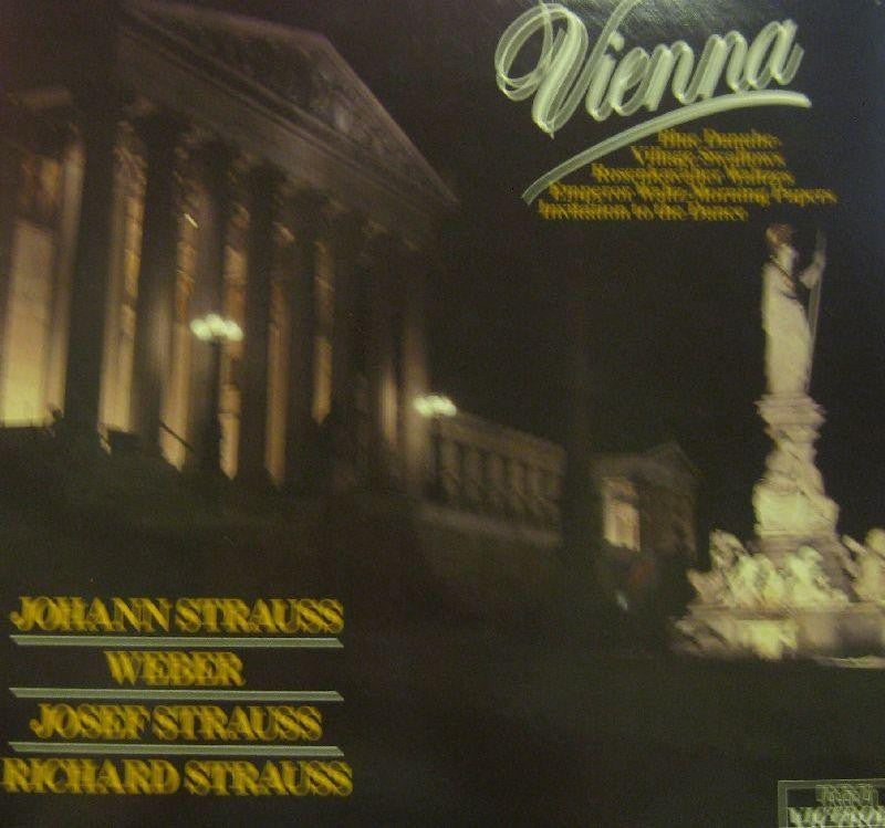 Strauss-Vienna-RCA-Vinyl LP