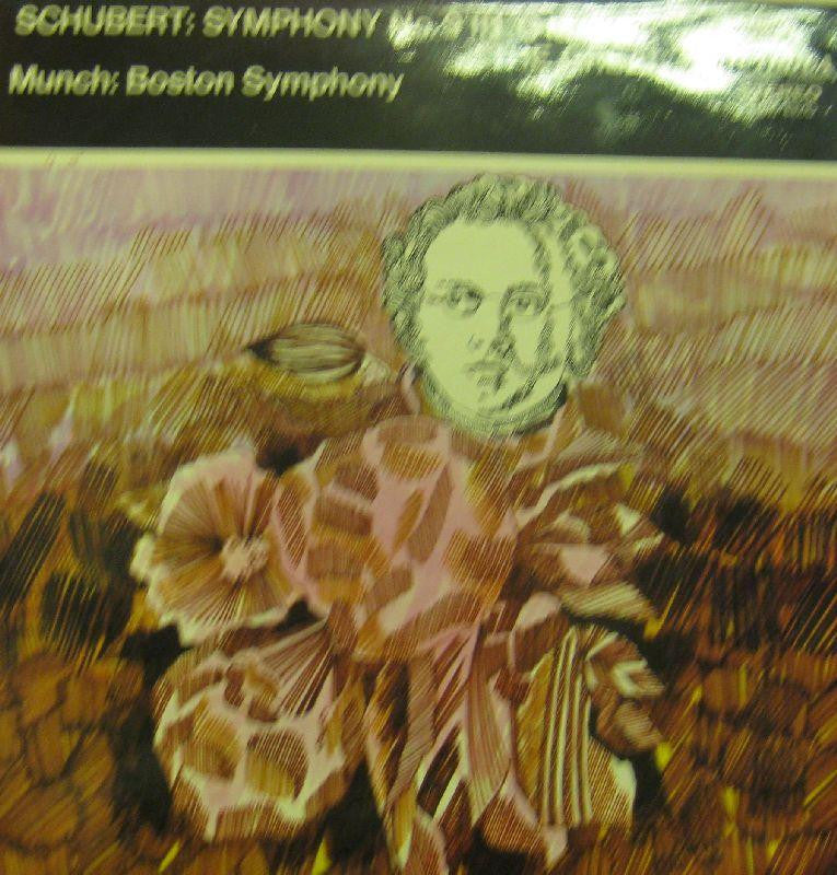 Schubert-Symphony No.9-RCA-Vinyl LP