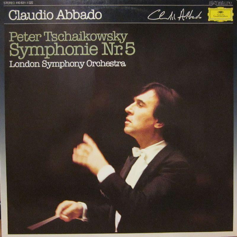 Tchaikovsky-Symphonie Nr.5-Deutsche Grammophon-Vinyl LP