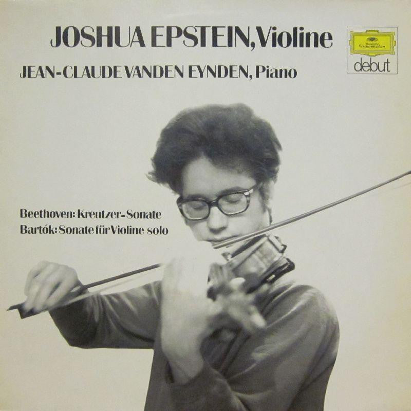 Beethoven-Kreutzer Sonate-Deutsche Grammophon-Vinyl LP