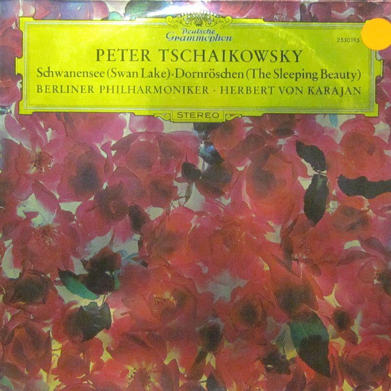 Tchaikovsky-Schwanensee-Deutsche Grammophon-Vinyl LP