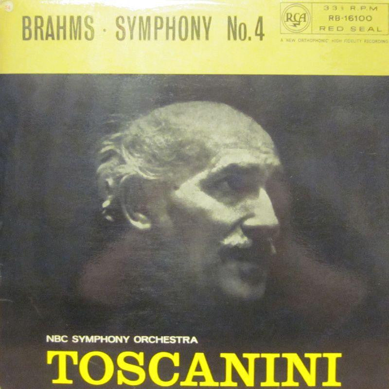 Brahms-Symphony No.4-RCA-Vinyl LP